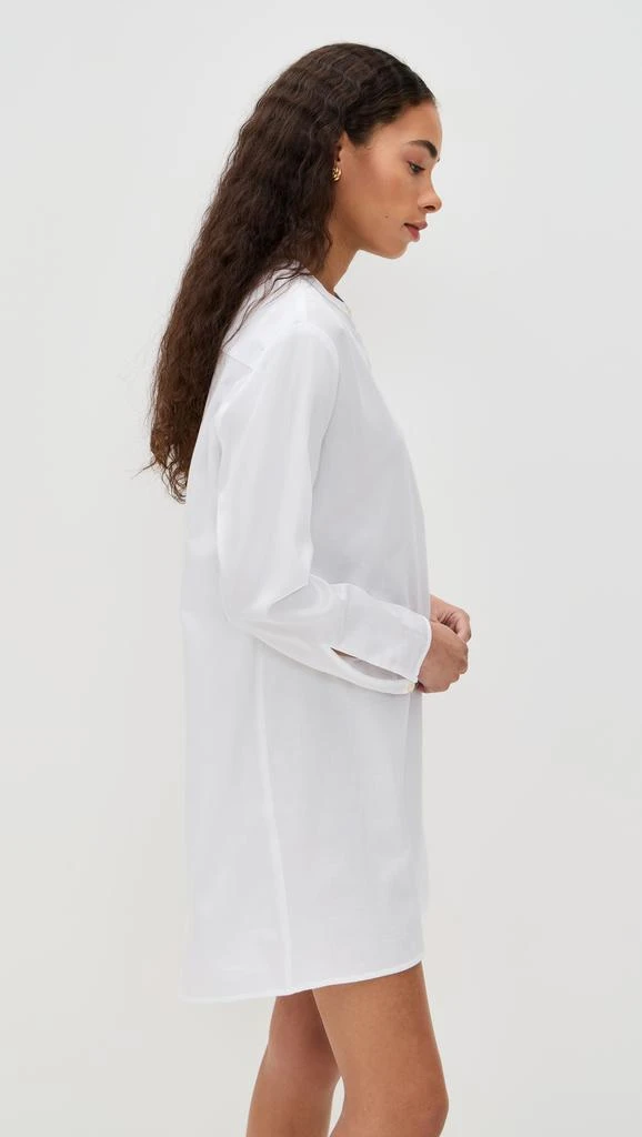 Leset Yoko Long Sleeve Mini Dress 3