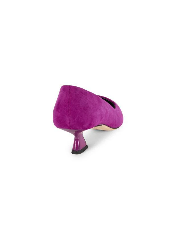 Franco Sarto A Diva Suede Pumps 3