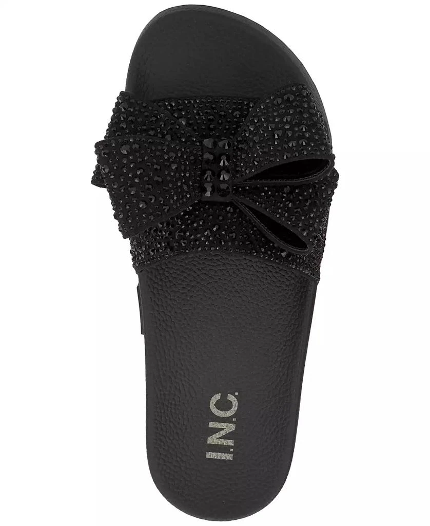 INC International Women's Peymin Pool Slides, Created for Macy's 4