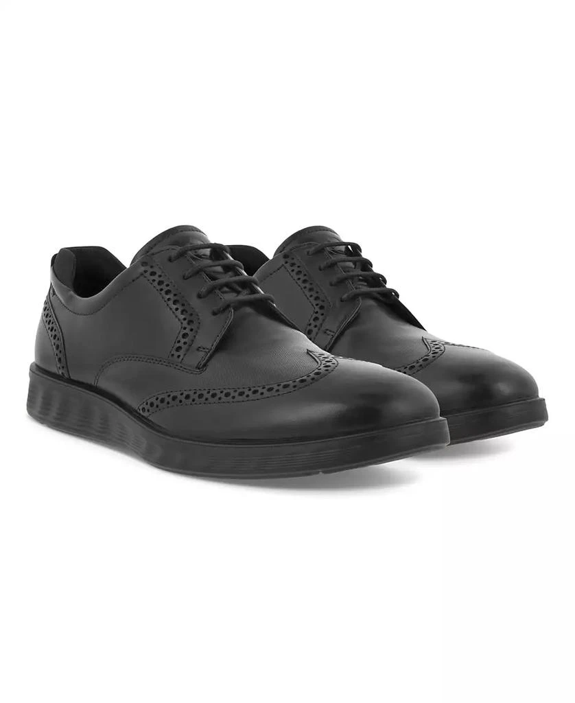 ECCO Men's S Lite Hybrid Brogue Shoes 8