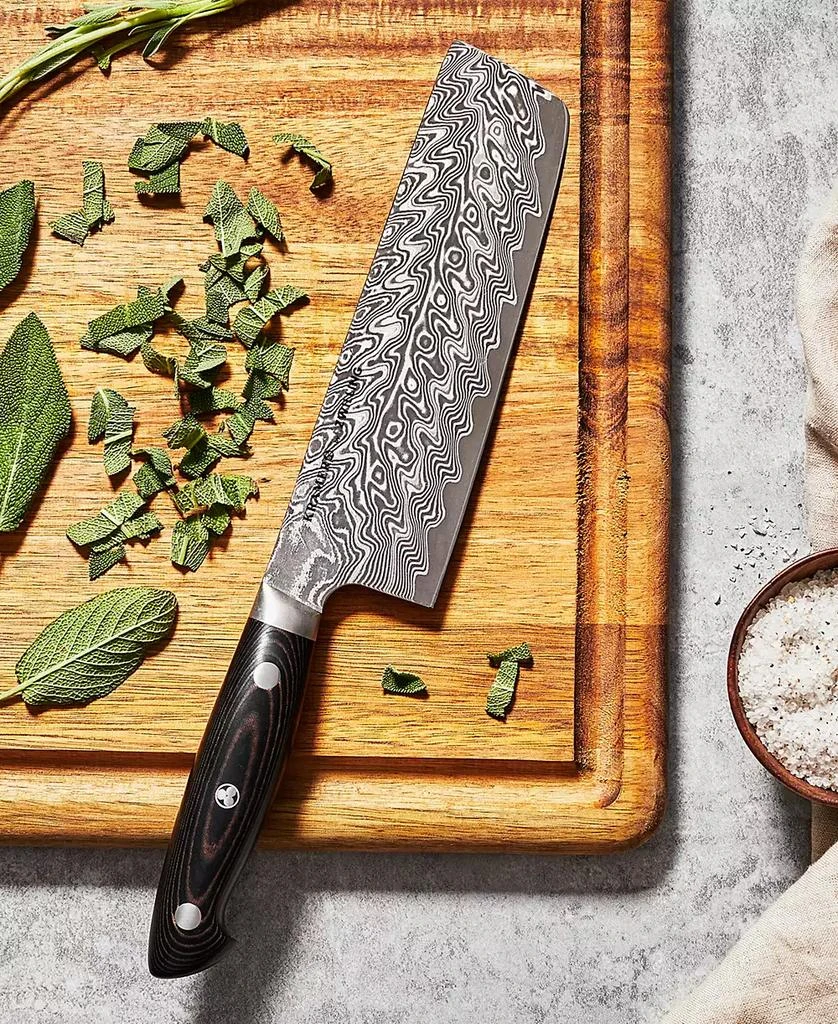 ZWILLING Bob Kramer Carbon 2.0 Nakiri, 6.5" 5