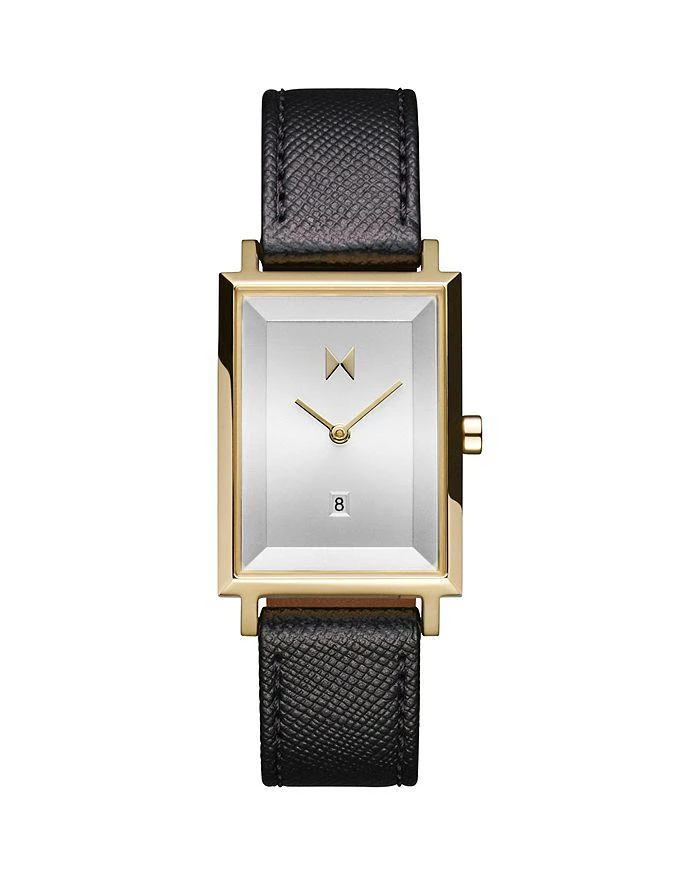 MVMT Signature Square Watch, 24mm 1