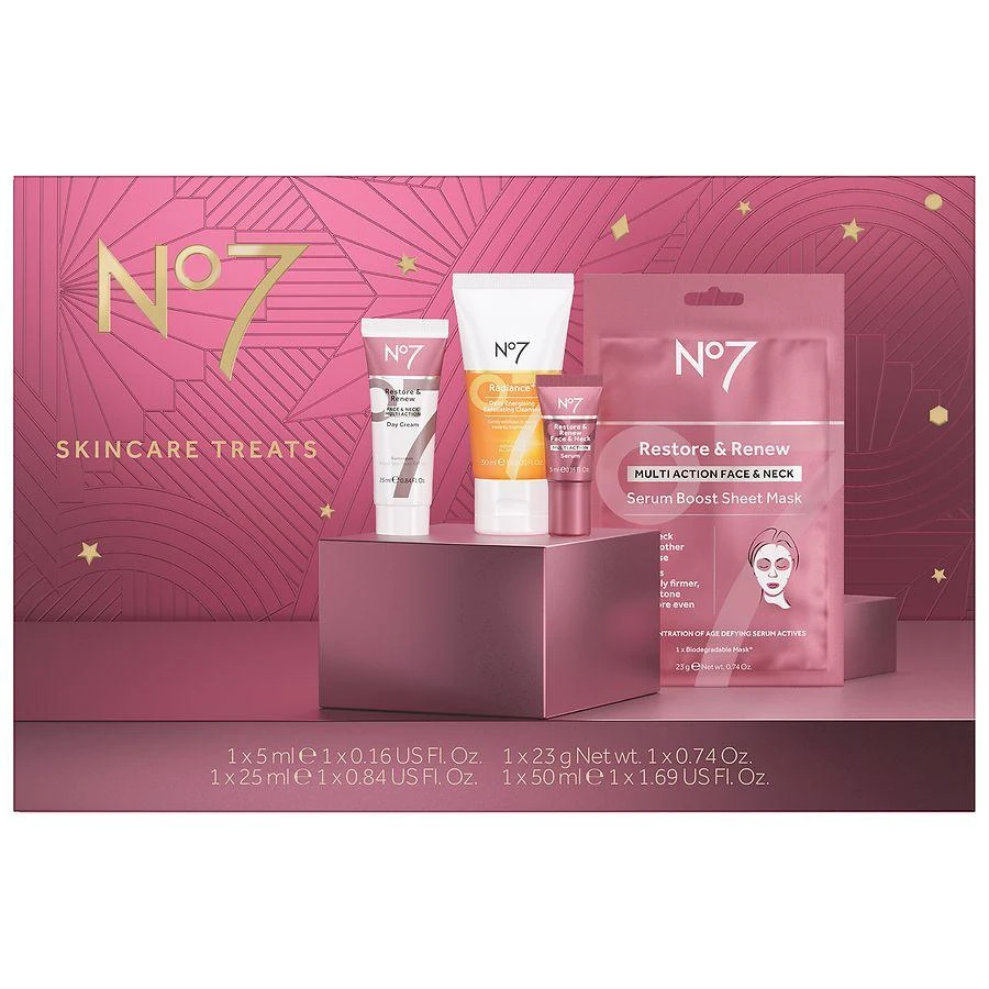 No7 Skincare Treats 1