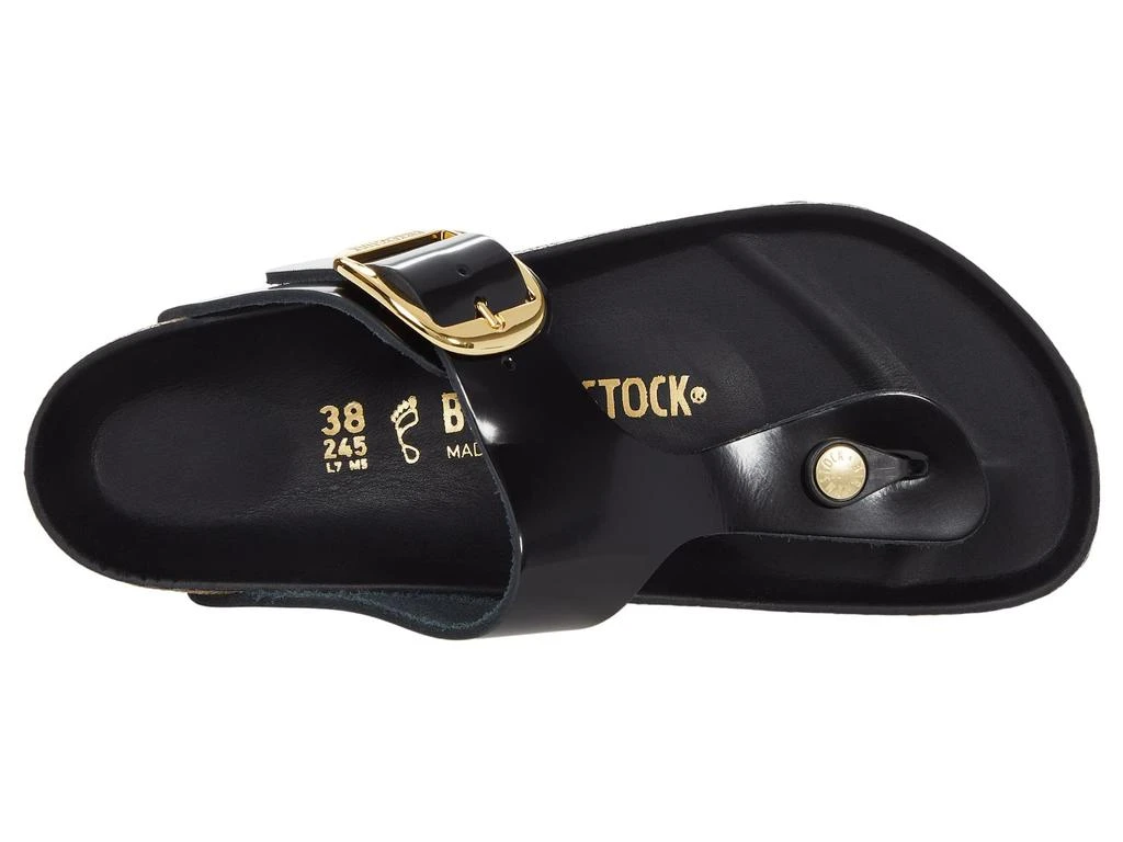 Birkenstock Gizeh Big Buckle High Shine 2