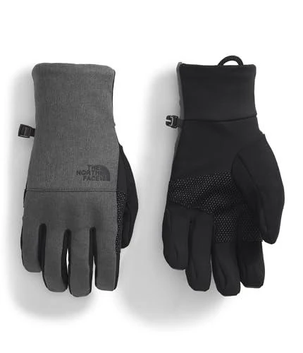 The North Face THE NORTH FACE Men
s Apex Insulated Etip Glove | Touchscreen Compatible, Heatseeker Insulation, Water Repellent Finish