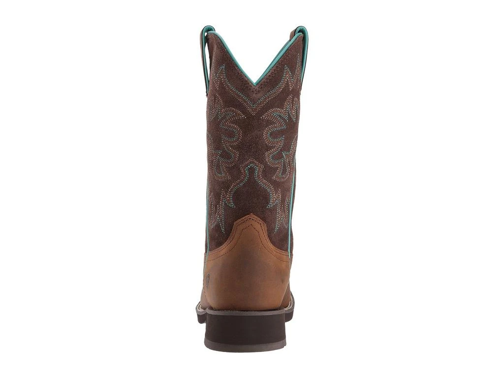 Ariat Delilah Round Toe 5