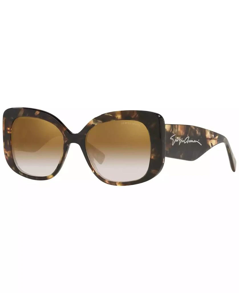 Giorgio Armani Women's Sunglasses, AR8150 53 1