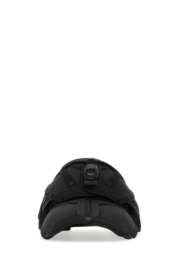 Innerraum Black Baseball Cap 1