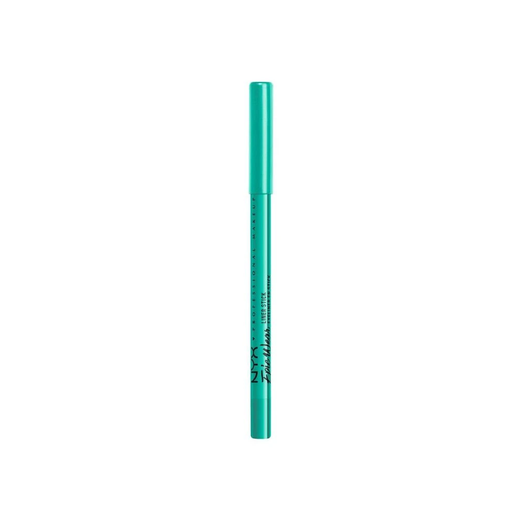 Octopus x Nyx Epic Wear Semi Eyeliner Black Metal 14