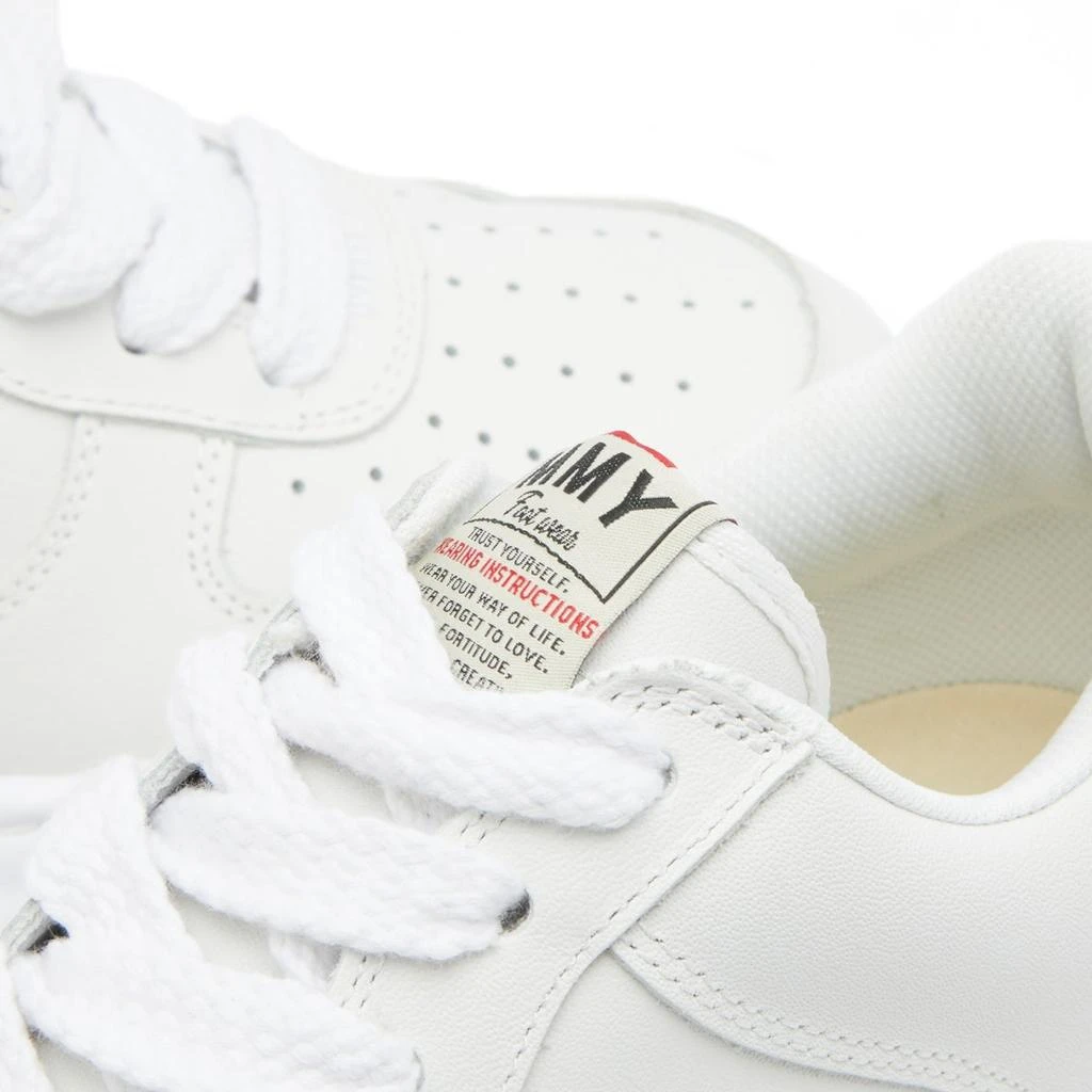 Maison MIHARA YASUHIRO Maison MIHARA YASUHIRO Wayne OG Low Top Leather Sneaker 4