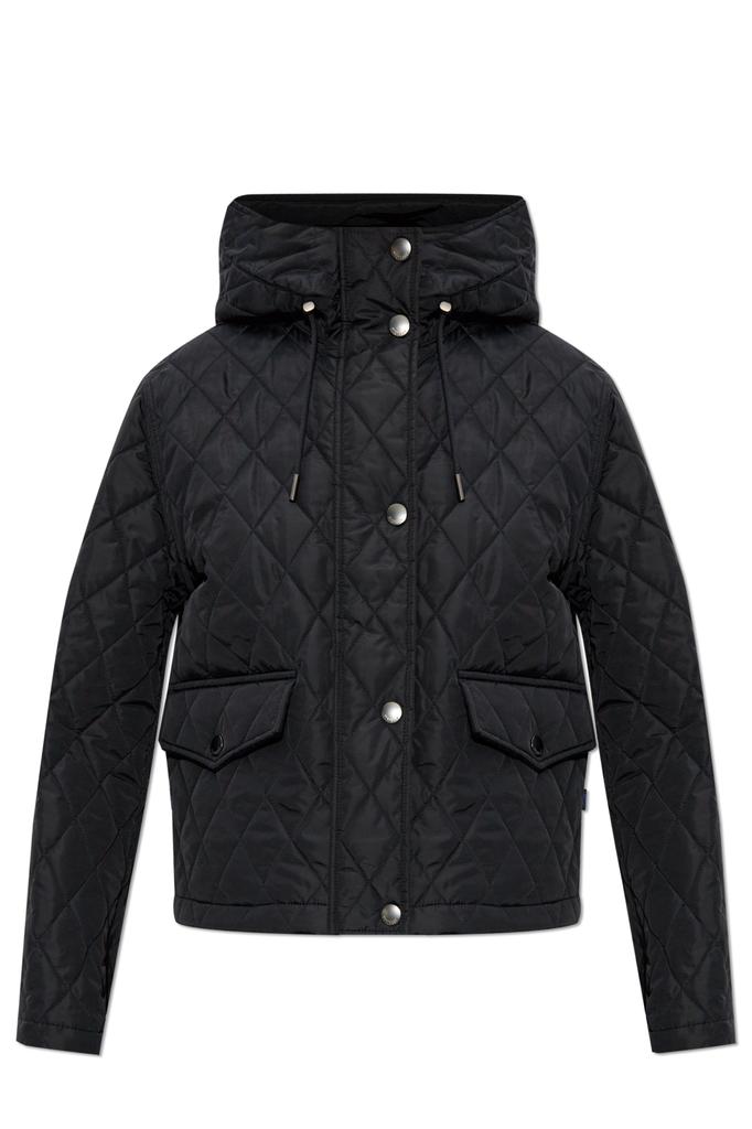 ジャケット Burberry Nylon Jacket With Ekd 9F54506D-19D2-4CDC-910F-