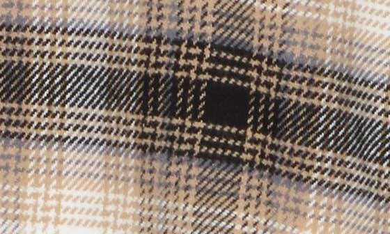 Ben Sherman Check Print Shirt Jacket 4