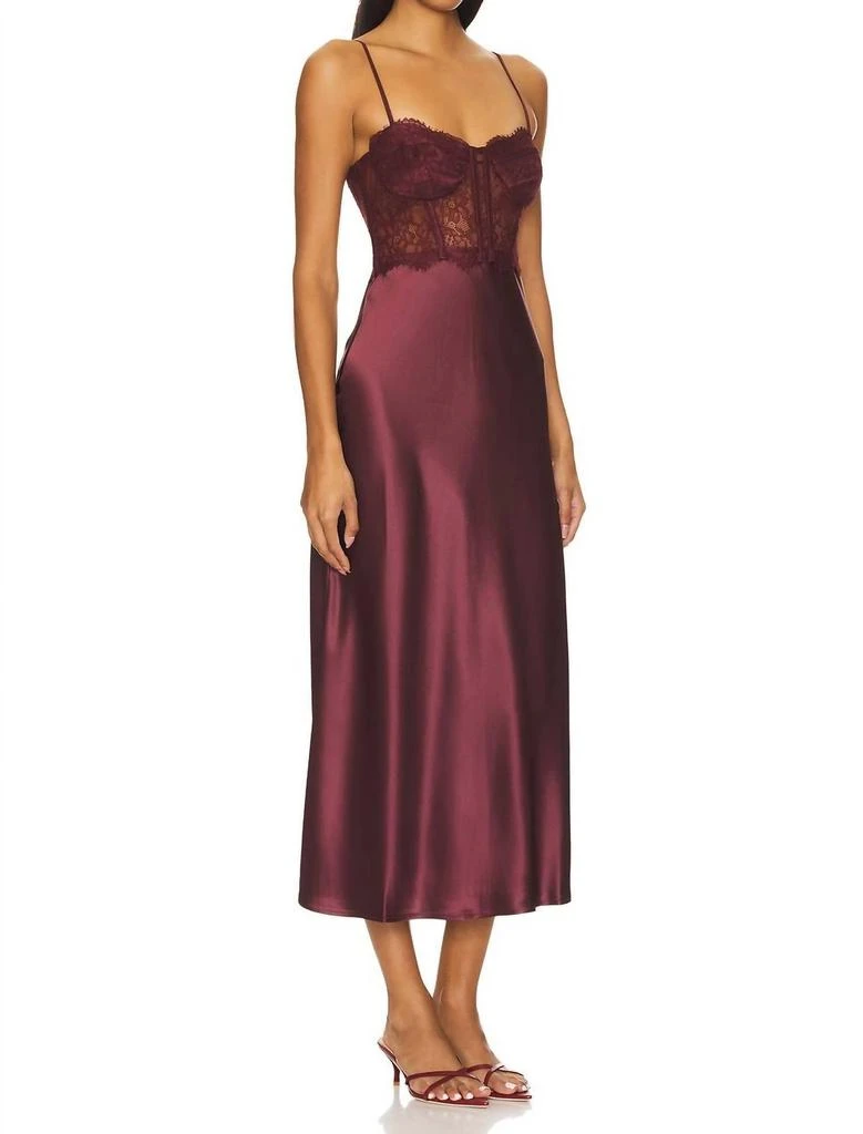 CAMI NYC Cami Nyc - Maureen Dress 3