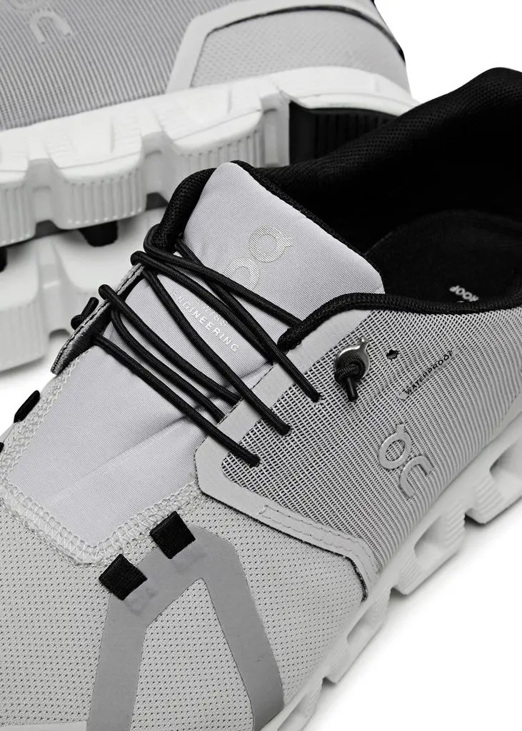 On Cloud 5 panelled mesh sneakers  3