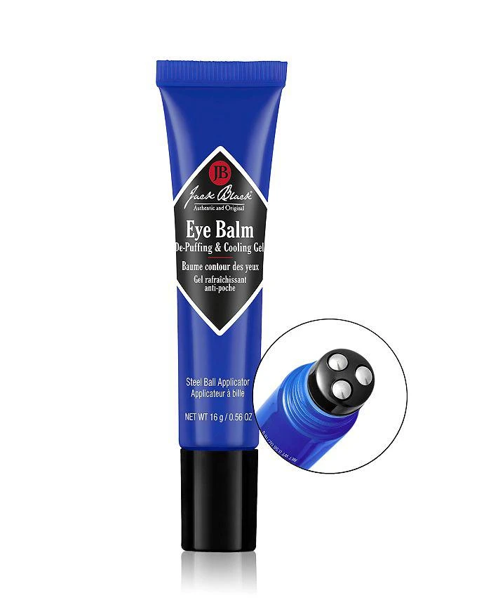 Jack Black Eye Balm De-Puffing 
Cooling Gel 2