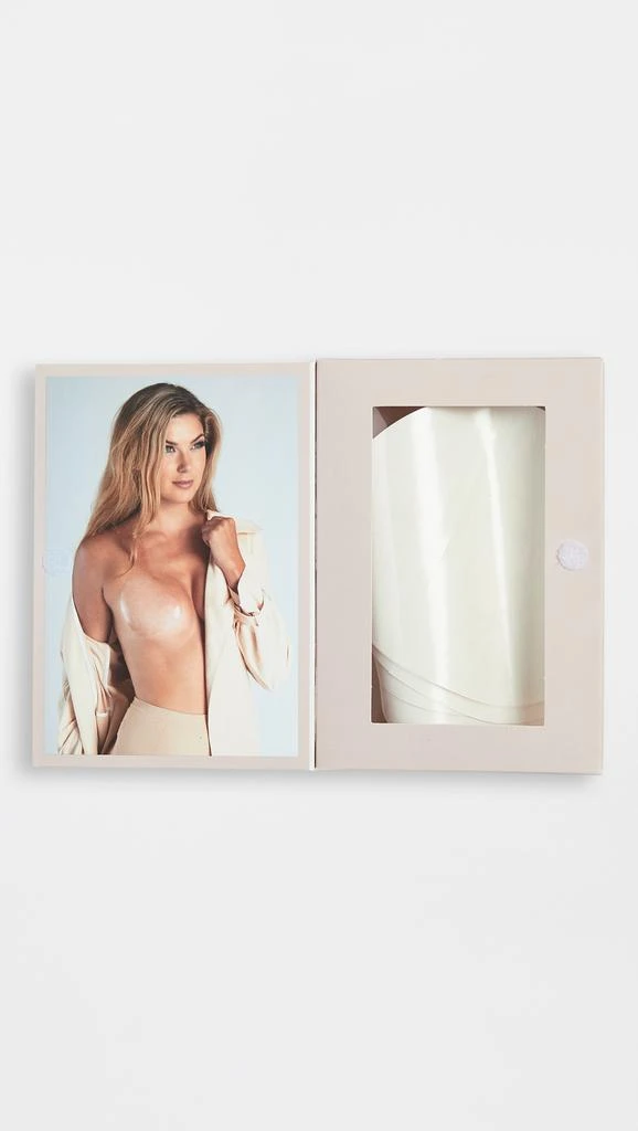 Fashion Focus Lift It Up Bare Bra 3