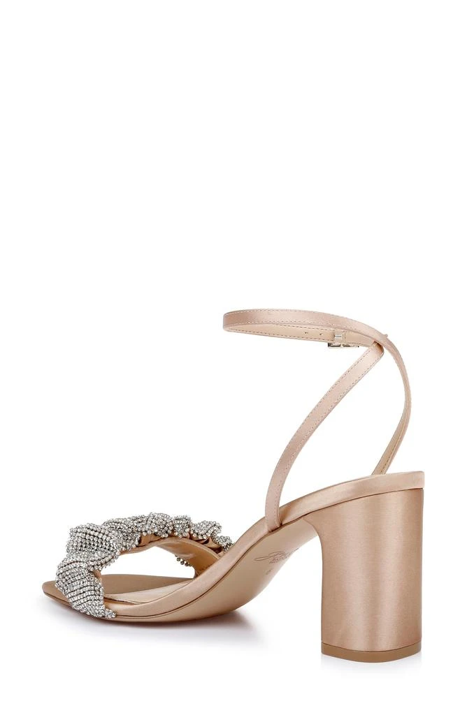 Badgley Mischka Rita Sandal 2