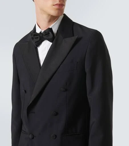 Rubinacci Wool tuxedo 5