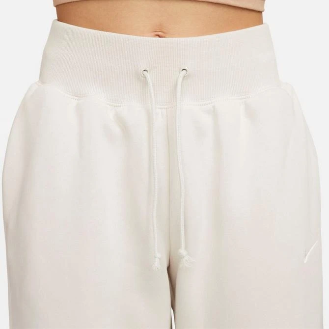 NIKE Women's Nike Sportswear Phoenix Fleece Oversized High-Waist Jogger Pants 11