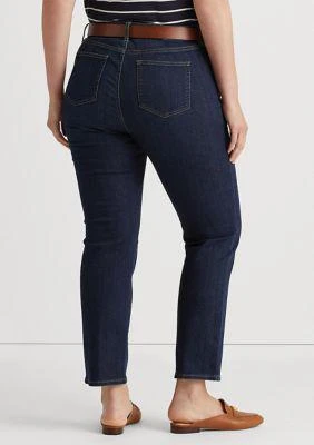 Ralph Lauren Ralph Lauren Plus Size Premier Slim Straight Jean 2
