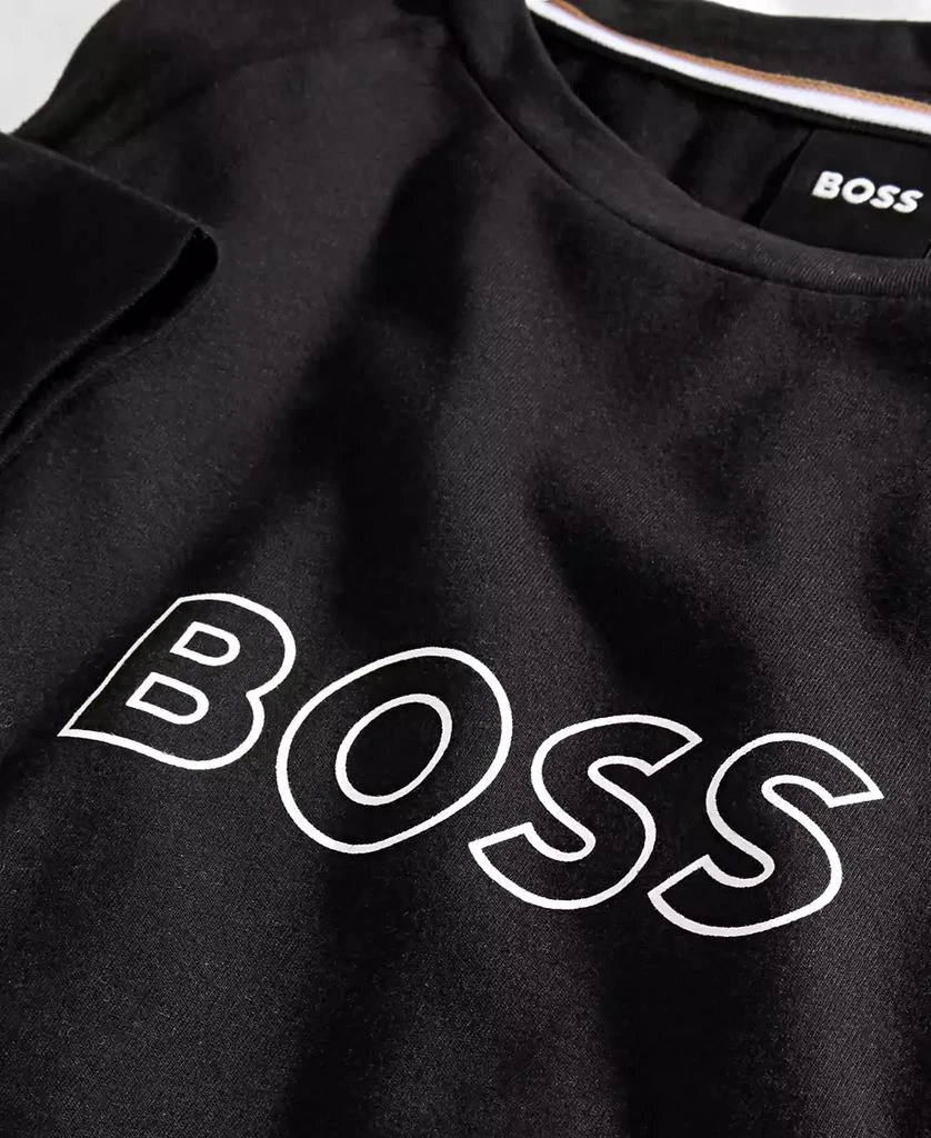 Hugo Boss Logo T-Shirt, Created for Macy's 6