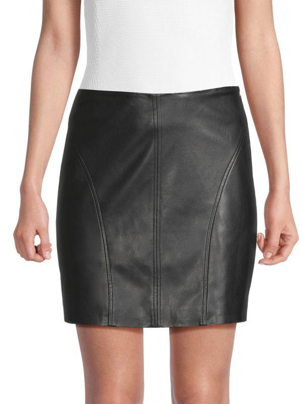 Alice by Temperley Maris Faux Miniskirt