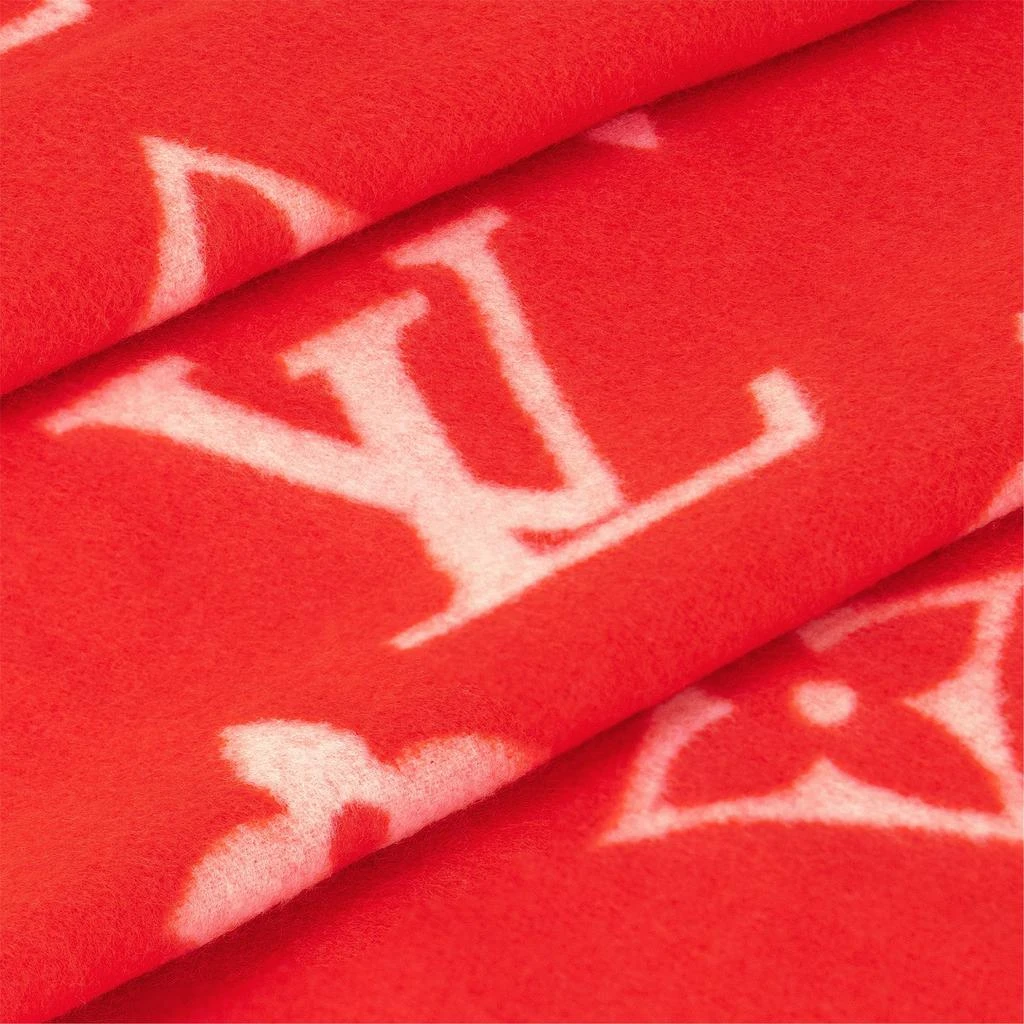 Louis Vuitton Reykjavik Scarf 4