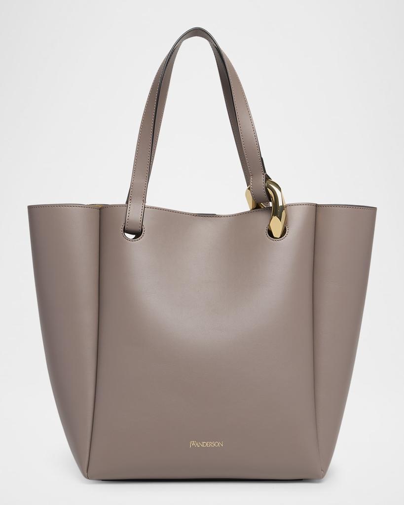 JW Anderson The Corner Leather Tote Bag