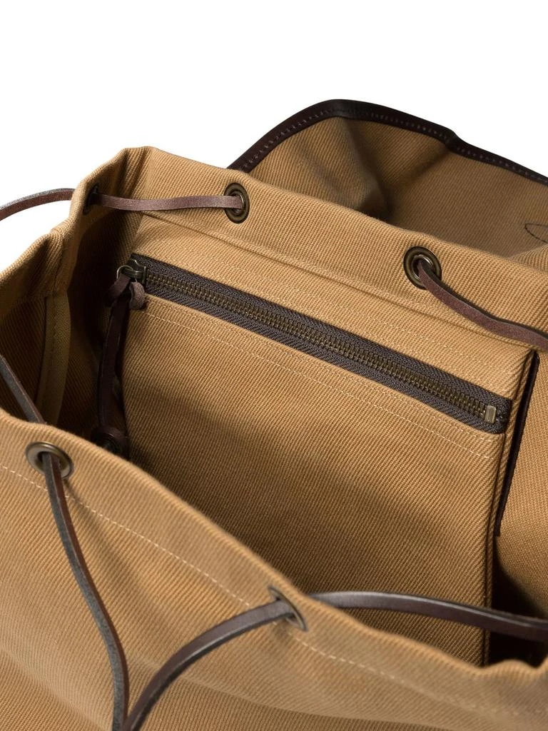 Filson Filson Drawstring Backpack 5