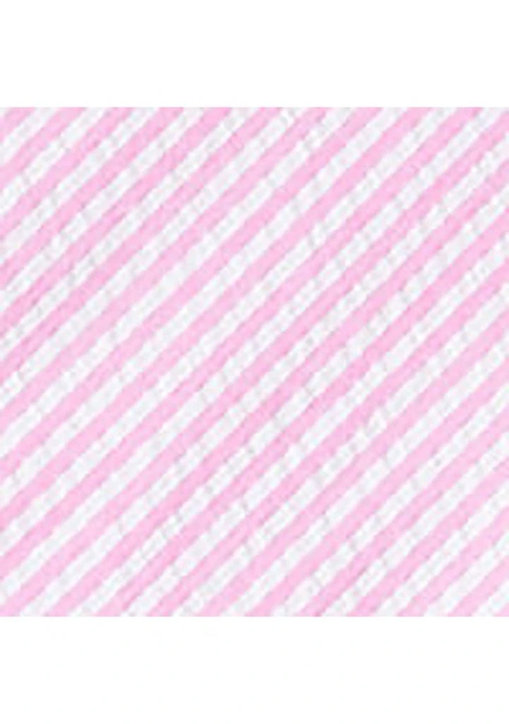 Ralph Lauren Girls 7-16 Striped Cotton Seersucker Dress 3