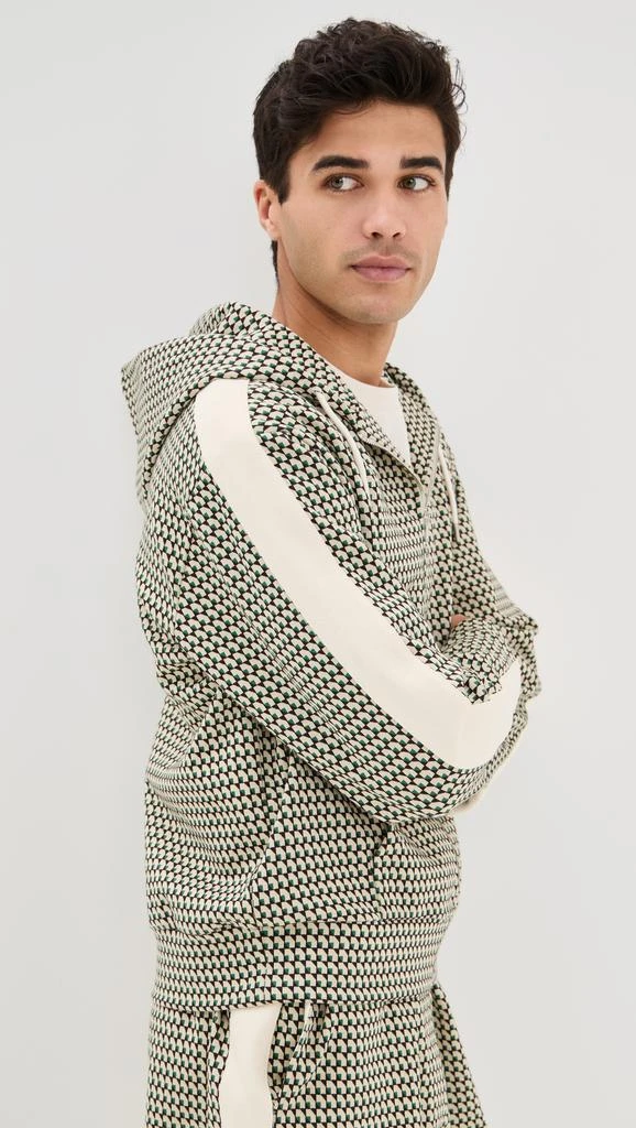WALES BONNER Power Hoodie 3