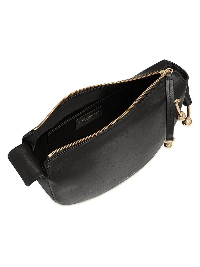 Strathberry Mini Halo Leather Shoulder Bag 5