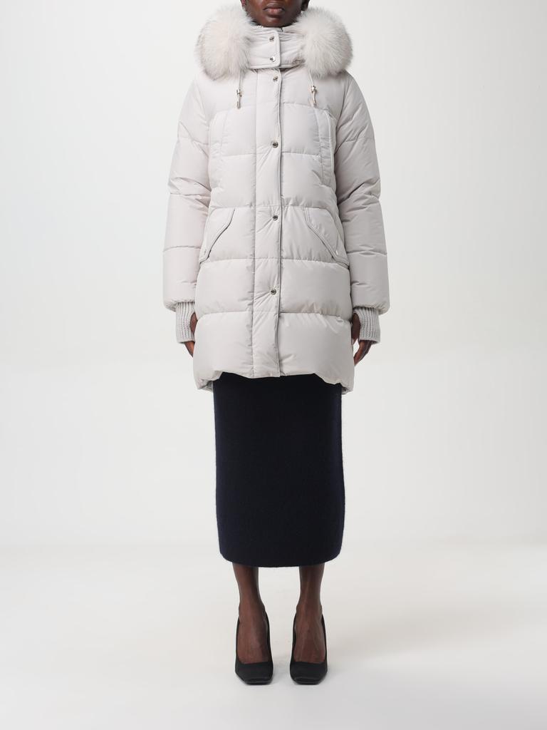 ジャケット MOORER NUDE CASUAL JACKET Moorer Hooded Casual Jacket In Nude | ModeSens