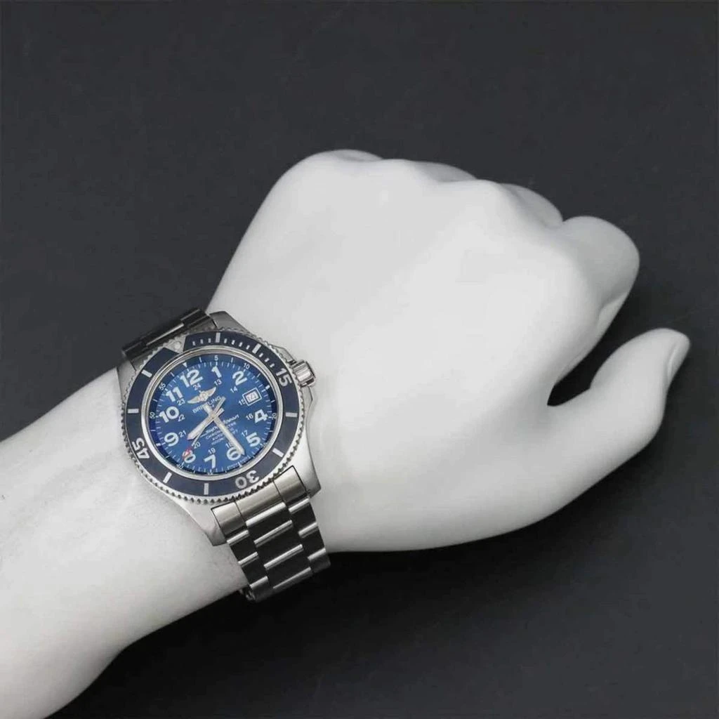 BREITLING Breitling Blue Superocean II Date Automatic Men's Wristwatch 44 mm 3