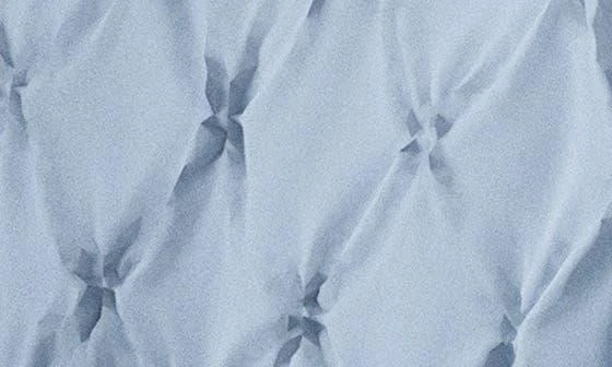 IENJOY HOME HOME SPUN Premium Ultra Soft 3-Piece Pinch Pleat Duvet Cover Set 8