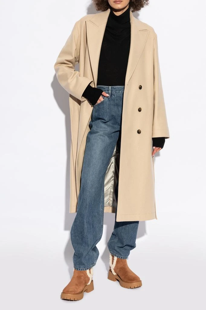 Michael Kors Suede ankle boots Asher 3