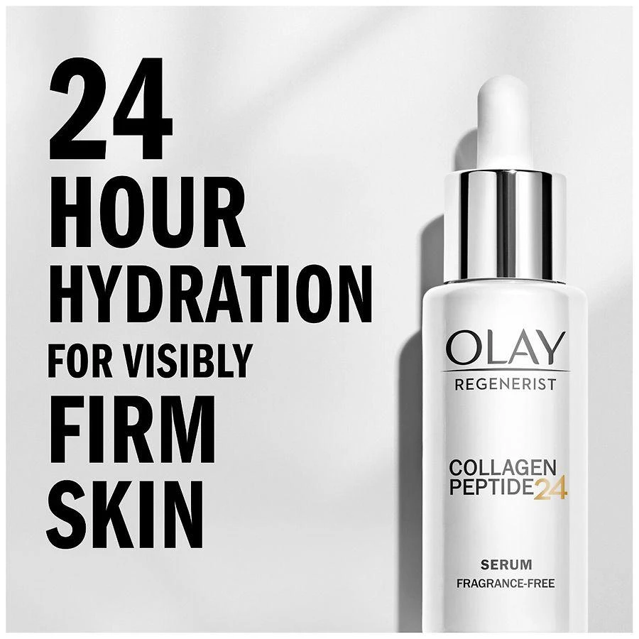 Olay Collagen Peptide Visibly Firming Serum No Scent 3