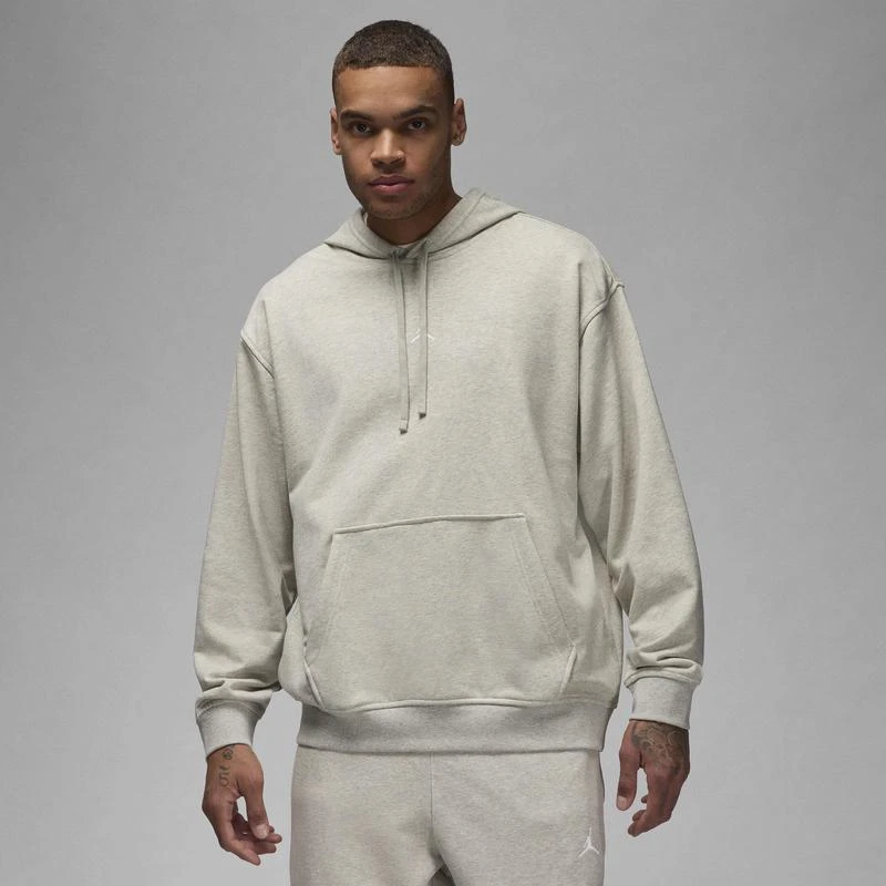 Jordan Jordan Dri-FIT Sport Crossover Fleece Pullover - Men's 1