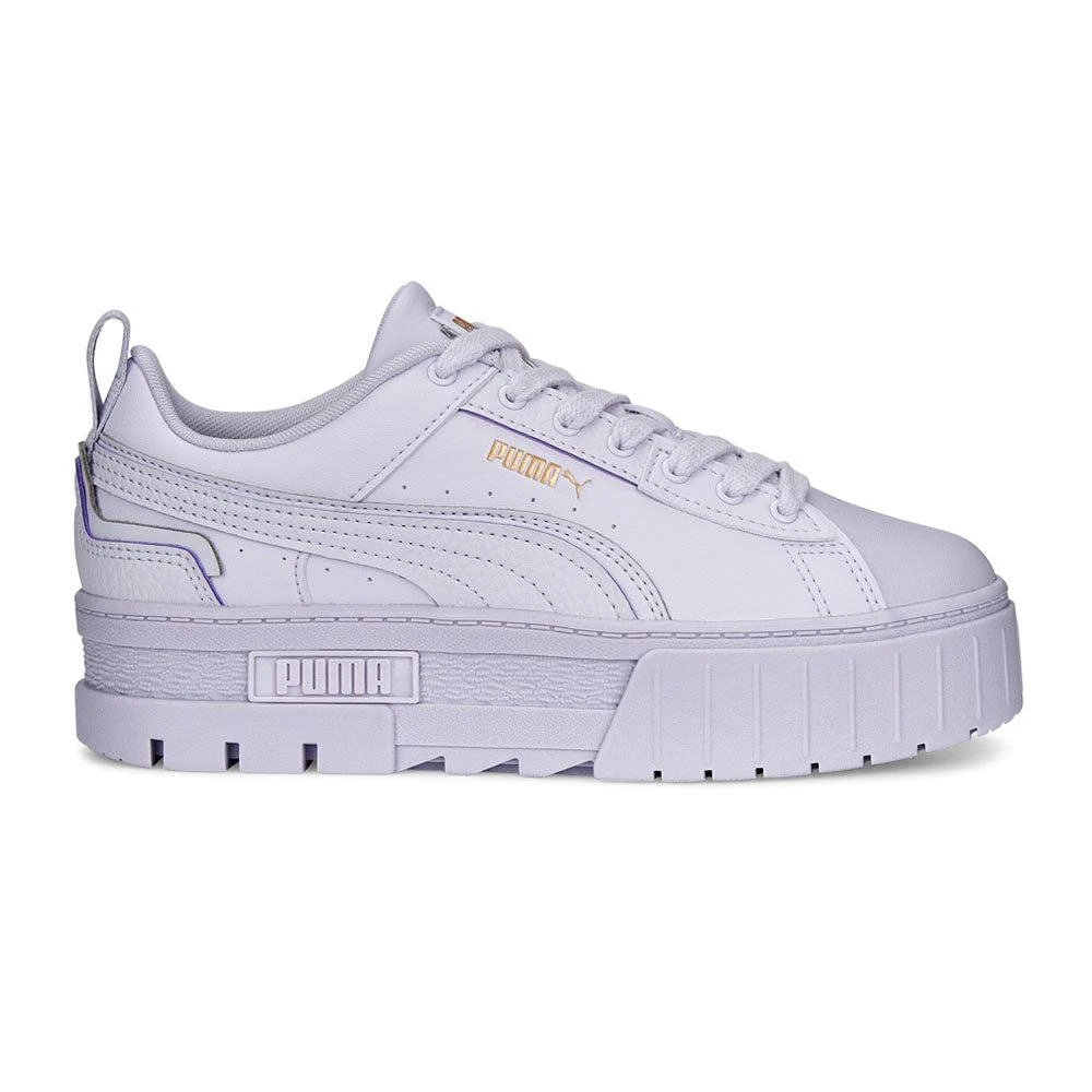 Puma Mayze UT Mono Platform Sneakers 1