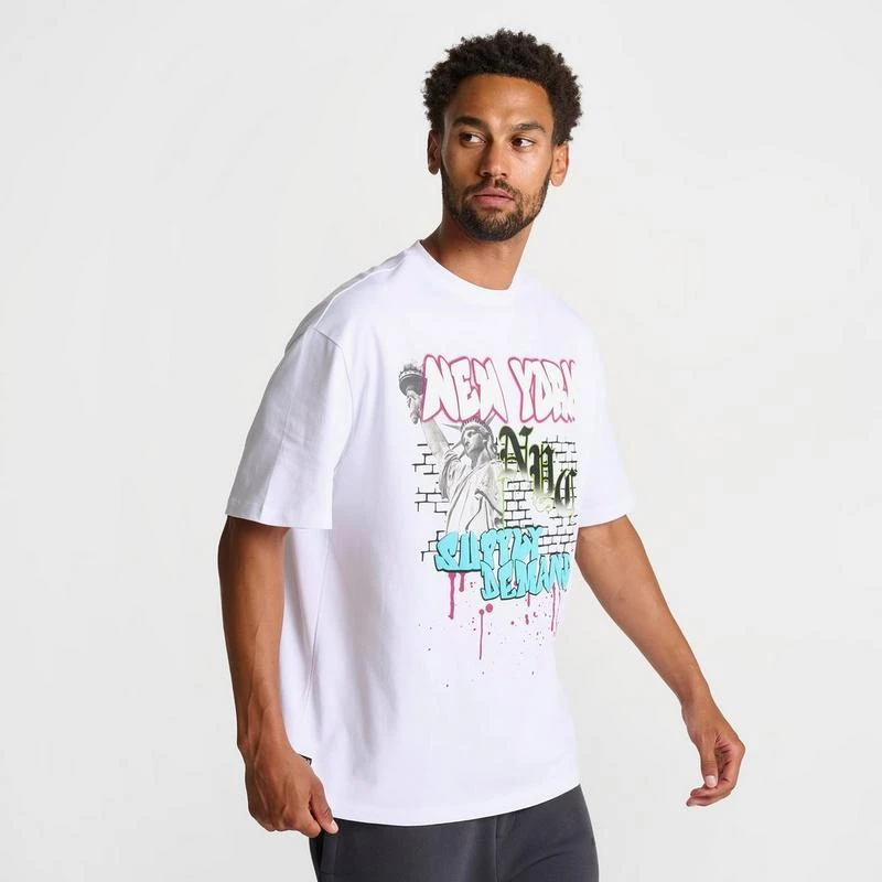 SUPPLY & DEMAND Men's Supply & Demand NYC Graphic T-Shirt 3