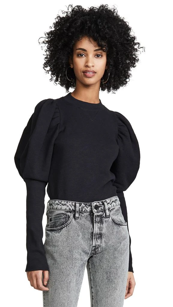 Ulla Johnson Philo Sweatshirt 6