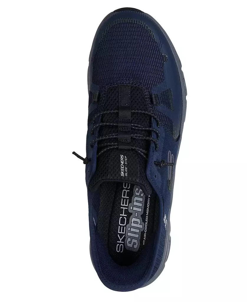 SKECHERS Men's Slip-Ins: Glide-Step Pro Memory Foam Casual Walking Sneakers from Finish Line 5