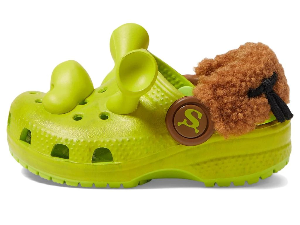 Crocs Shrek Classic Clog (Toddler) 4