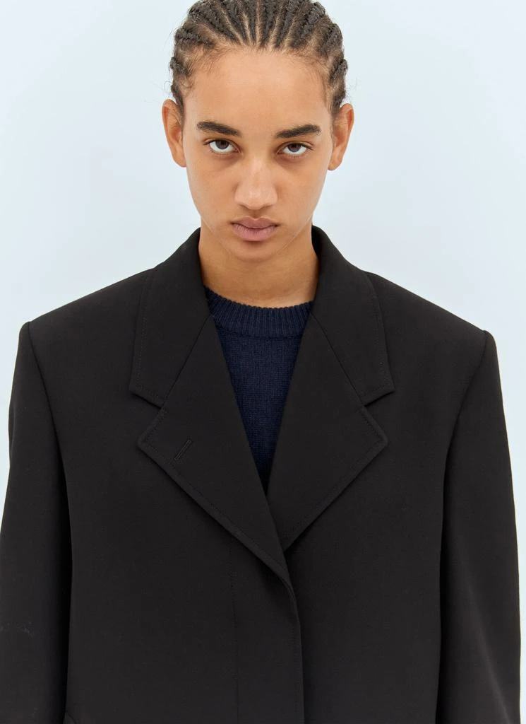 The Row Elea Wool Coat 6