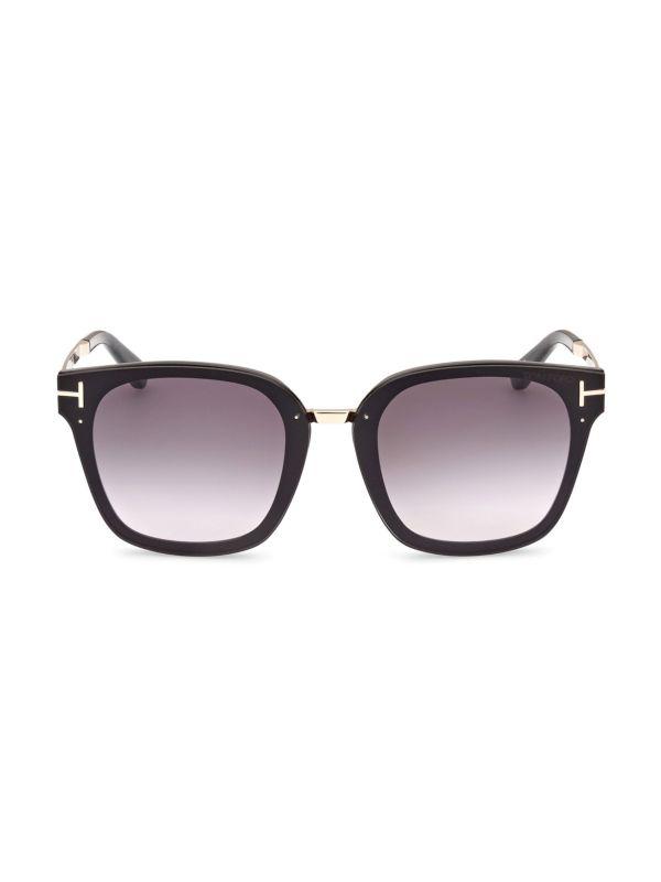 Tom Ford Philippa 68MM Square Sunglasses