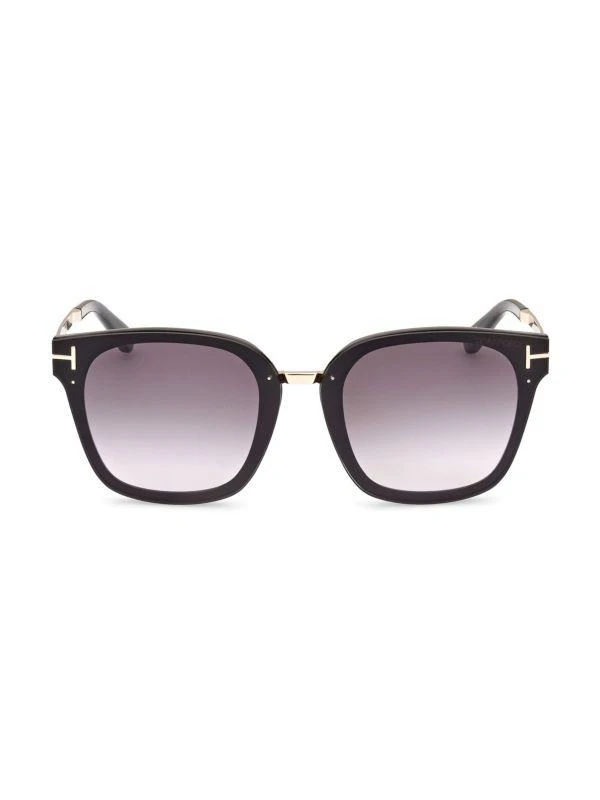 TOM FORD Philippa 68MM Square Sunglasses 1