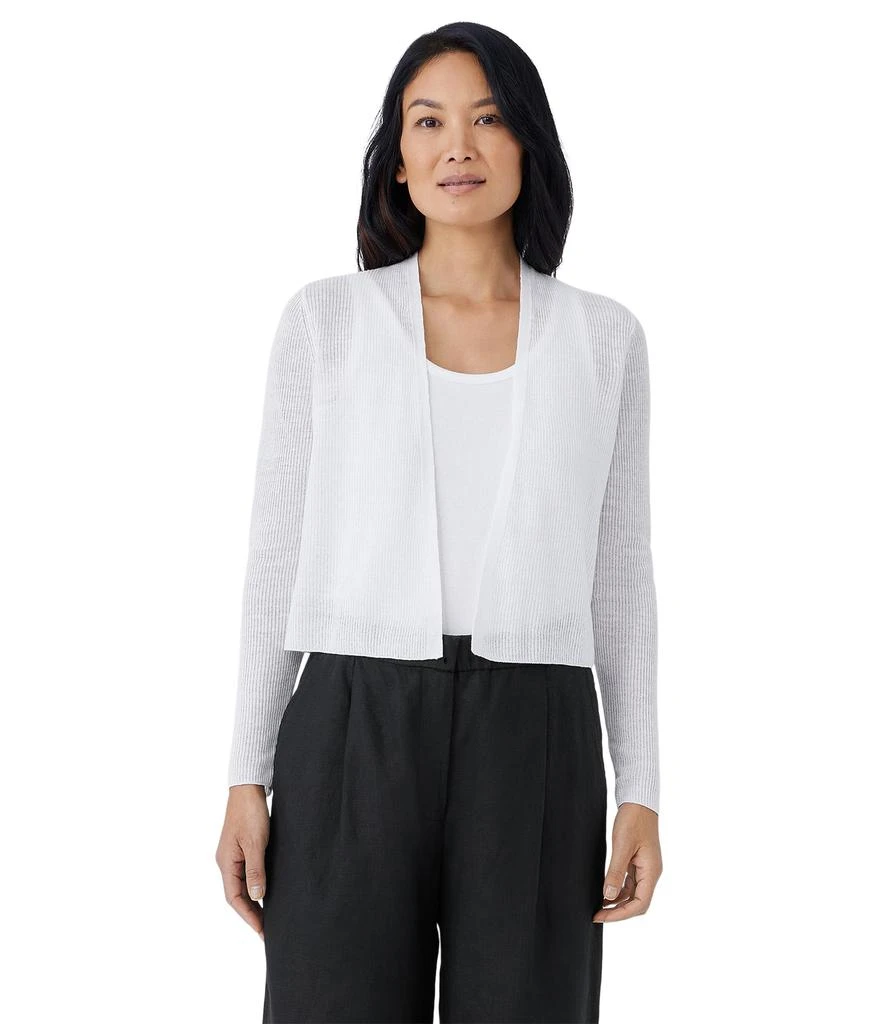 Eileen Fisher Cardigan 1