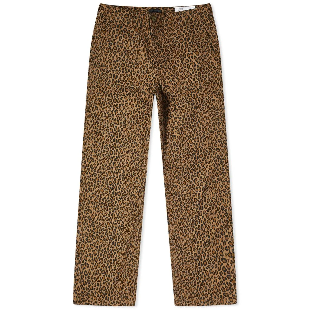 R13 R13 Wide Leg Utility Pant 1