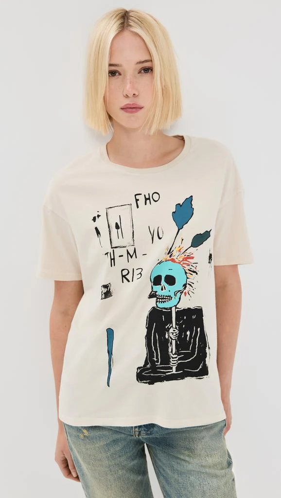 R13 Punk Sketch Relaxed Tee 6