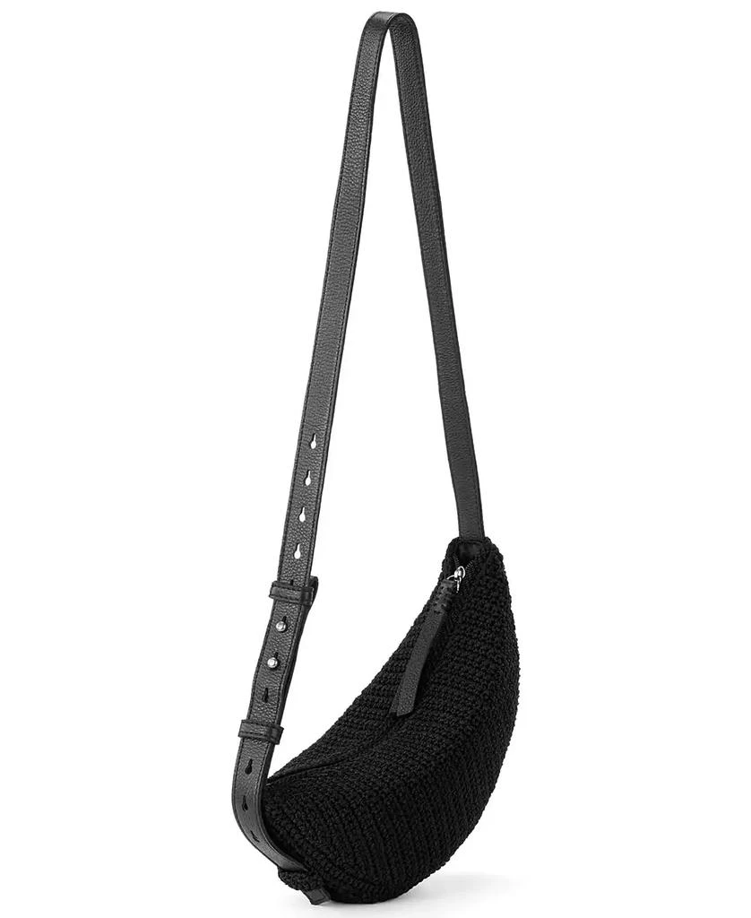 The Sak Tess Crochet Mini Crossbody Sling Bag 3